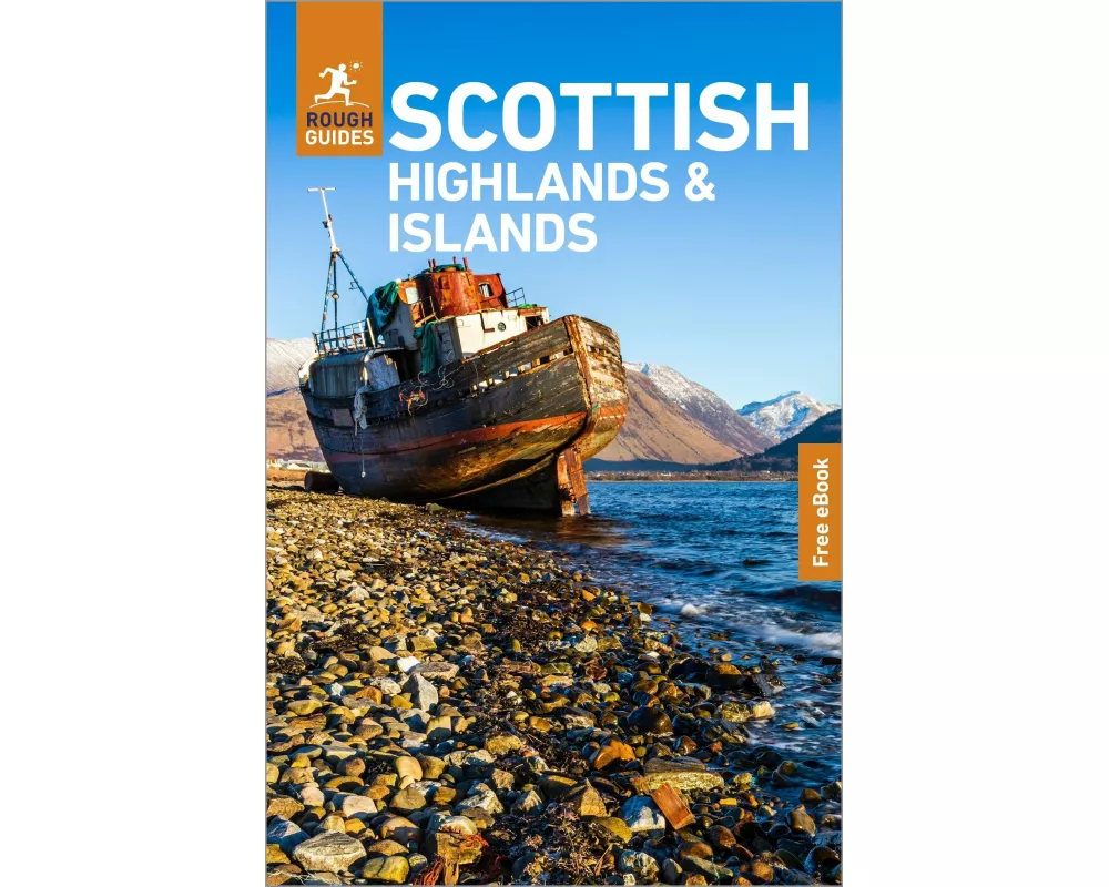 Rough Guides Scottish Highlands and Islands: Travel Guide with eBook