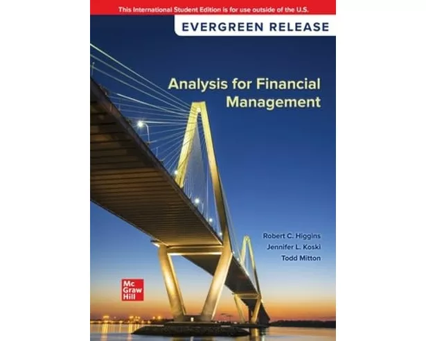 Analysis for Financial Management: 2026 Release ISE