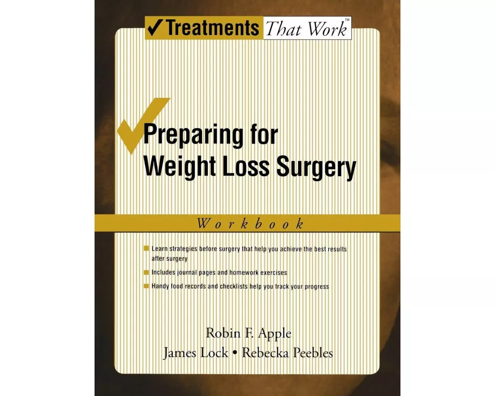 Preparing for Weight Loss Surgery