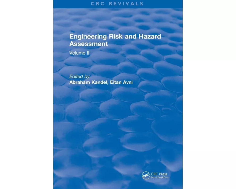 Engineering Risk and Hazard Assessment