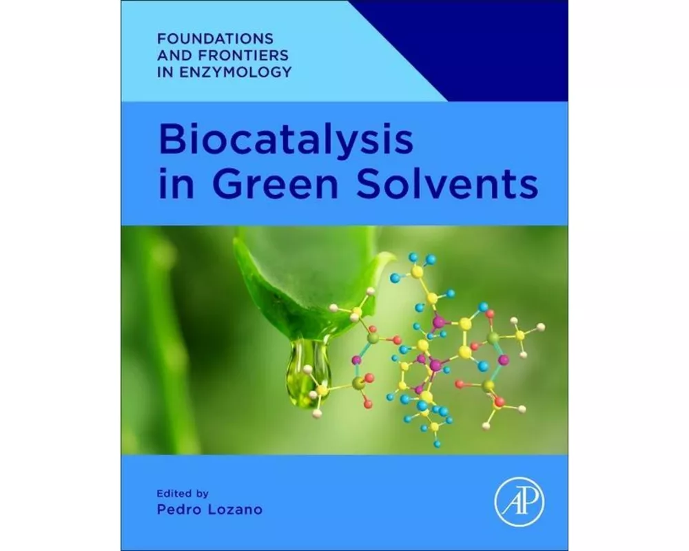 Biocatalysis in Green Solvents