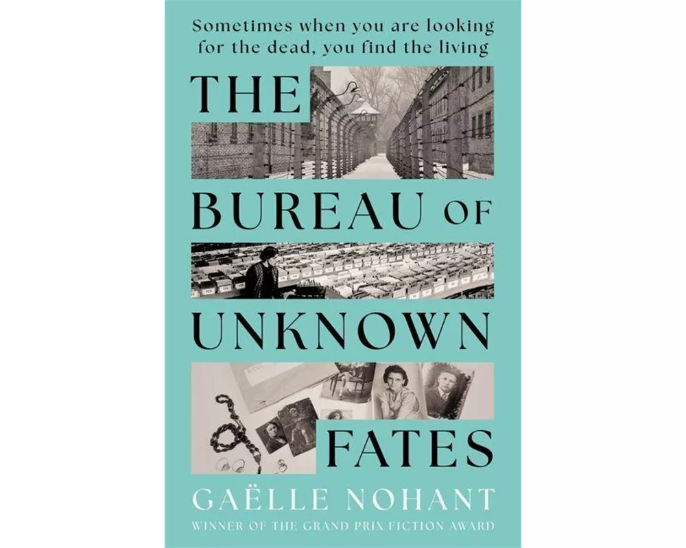 The Bureau of Unknown Fates