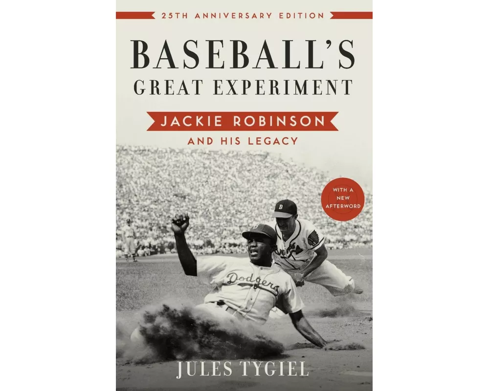 Baseball's Great Experiment