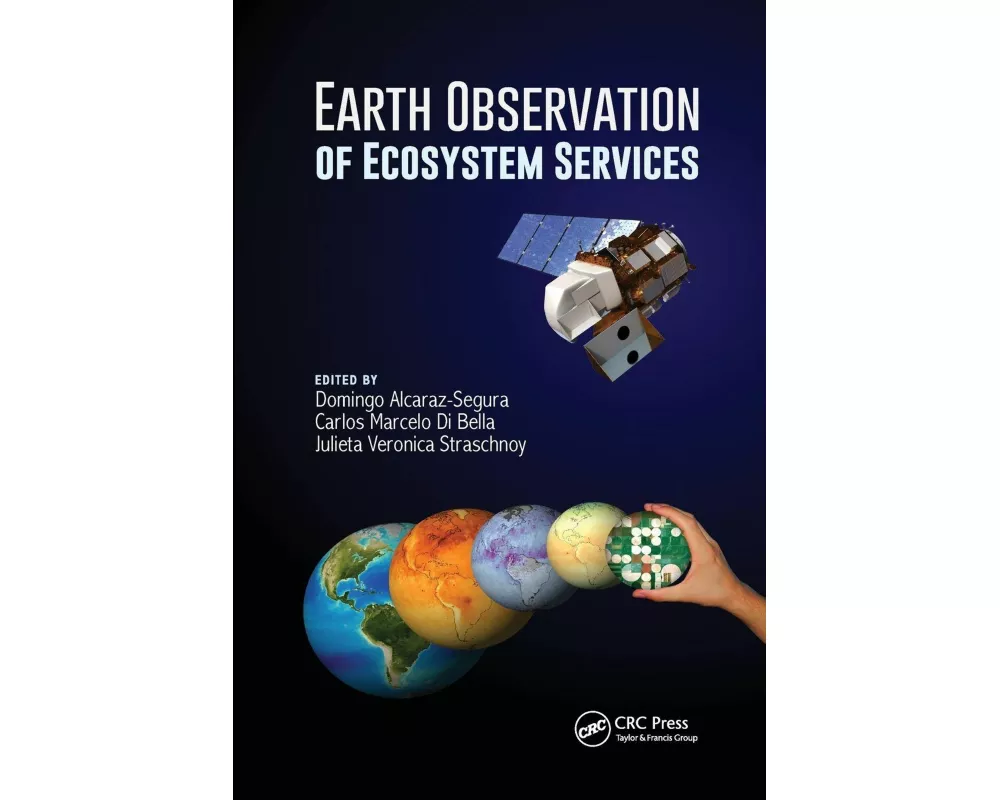 Earth Observation of Ecosystem Services