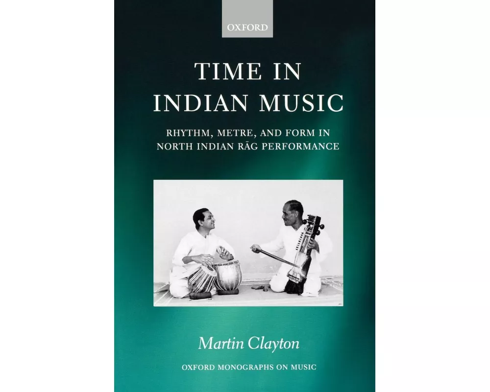 Time in Indian Music