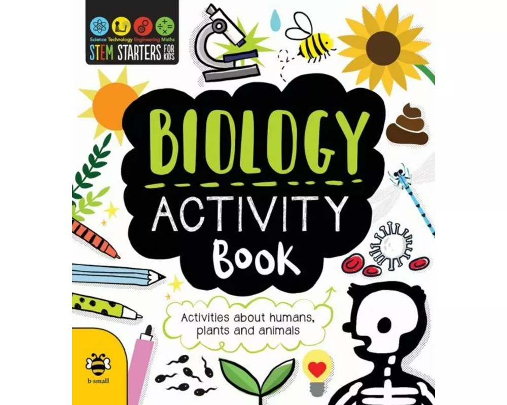 Biology Activity Book