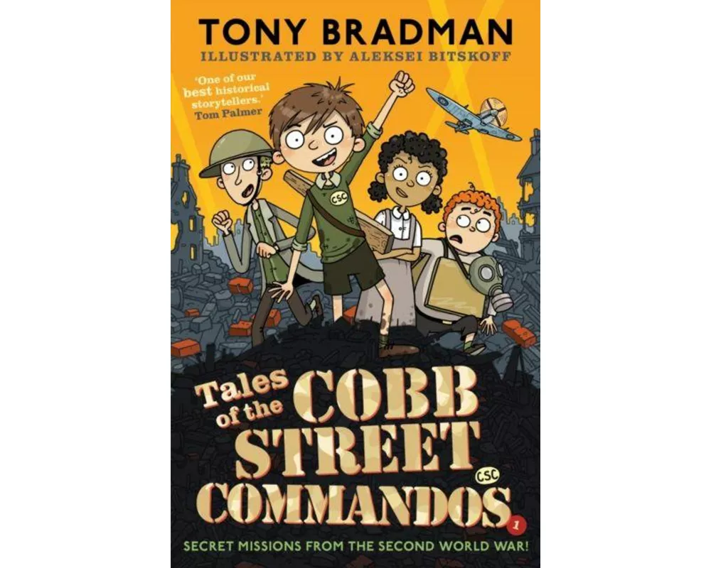 Tales of the Cobb Street Commandos