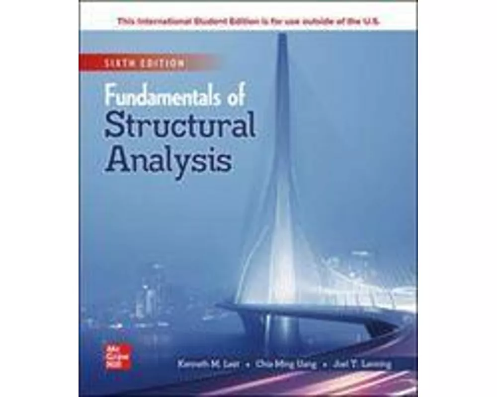 ISE Fundamentals of Structural Analysis