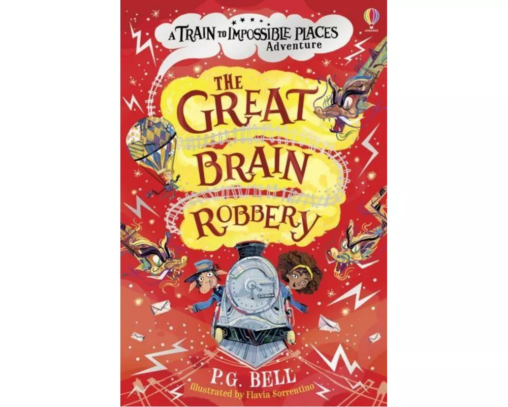 The Great Brain Robbery