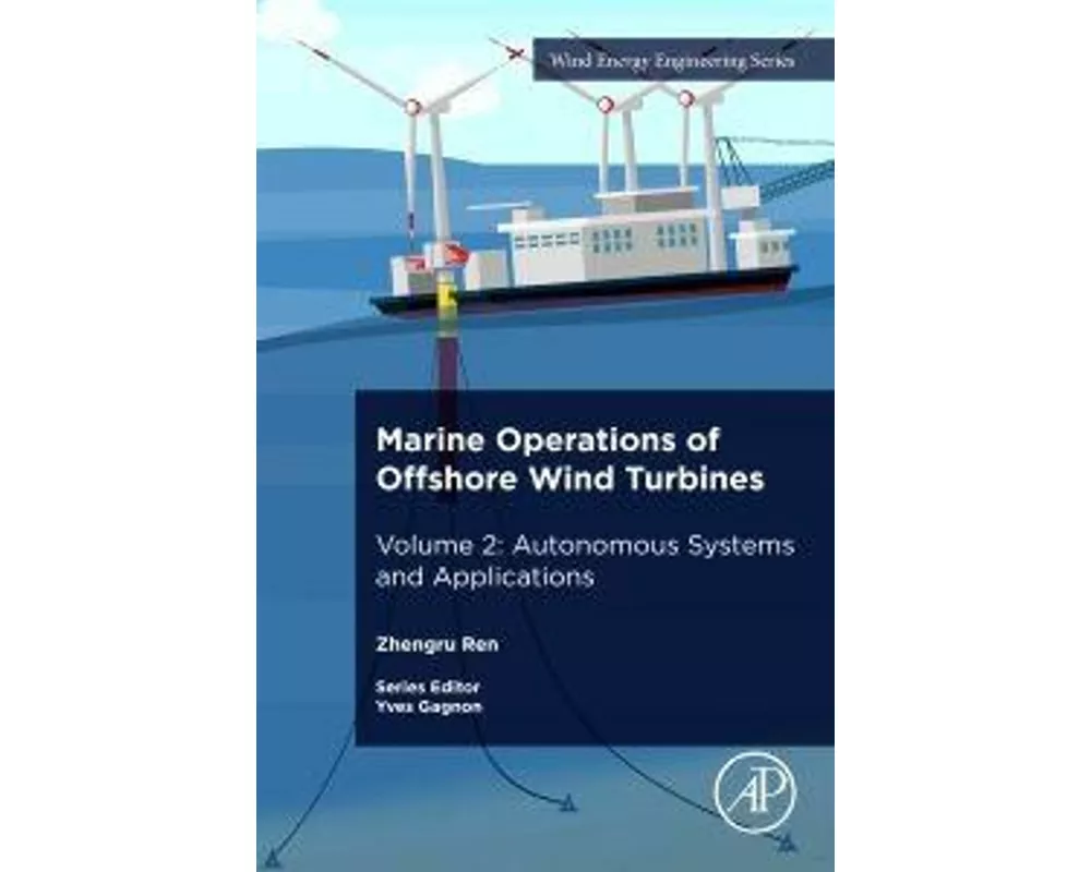 Marine Operations of Offshore Wind Turbines