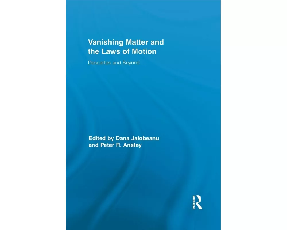 Vanishing Matter and the Laws of Motion