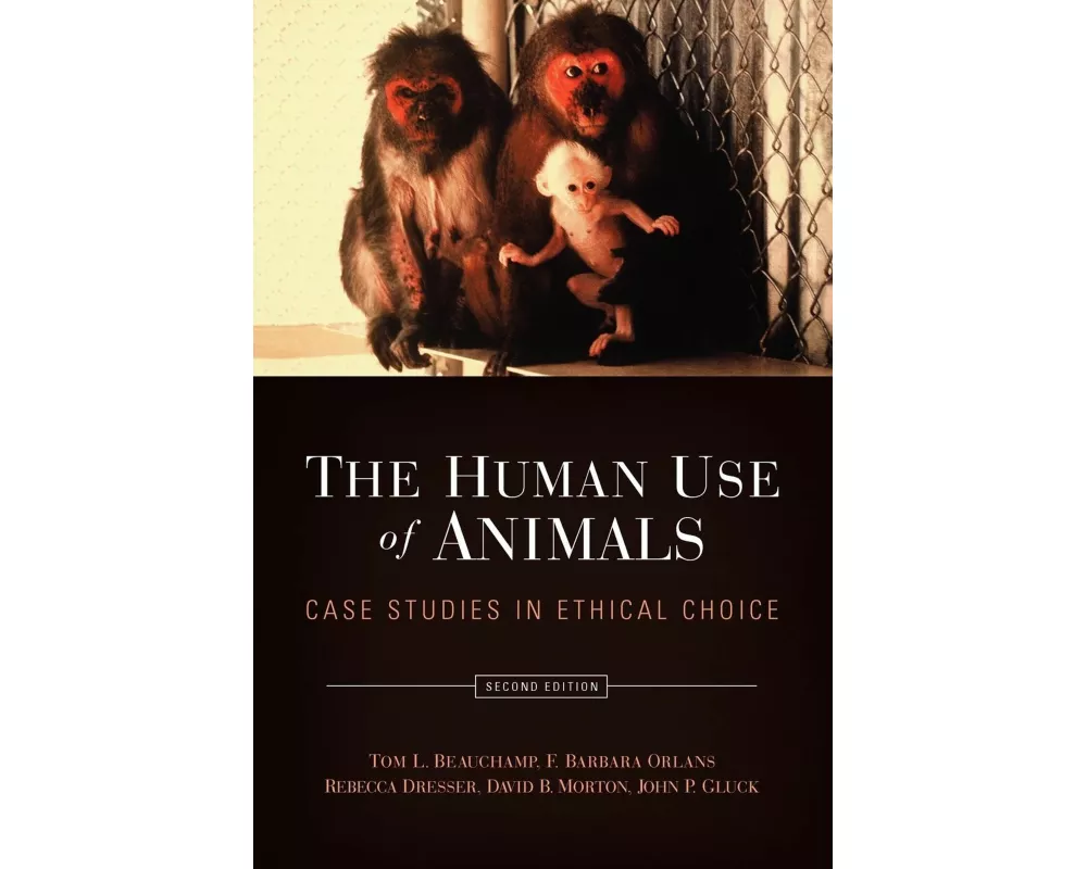 The Human Use of Animals