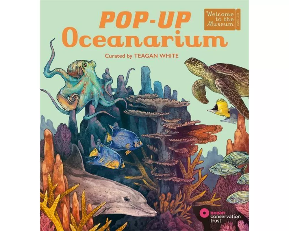 Pop-Up Oceanarium