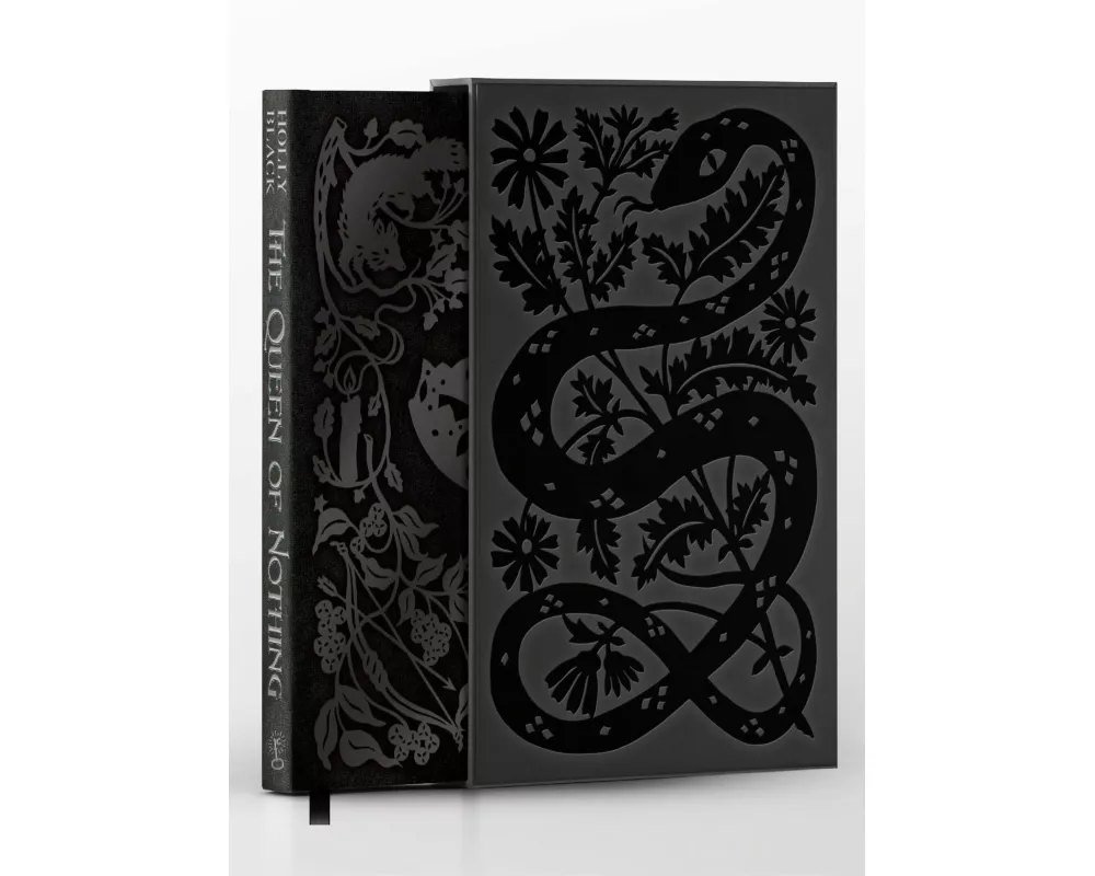 The Queen of Nothing (A Novel of Elfhame)