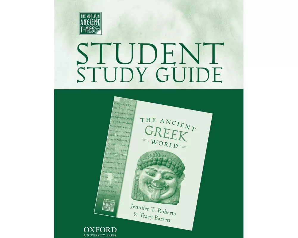 Student Study Guide to The Ancient Greek World