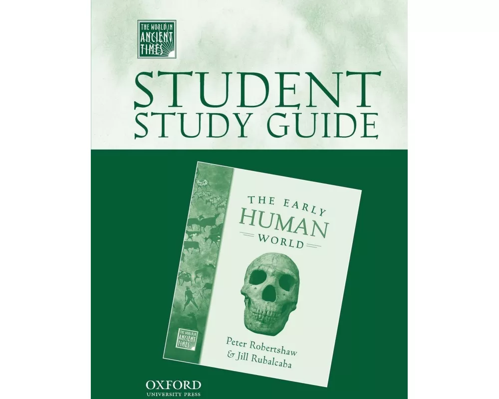 Student Study Guide to The Early Human World