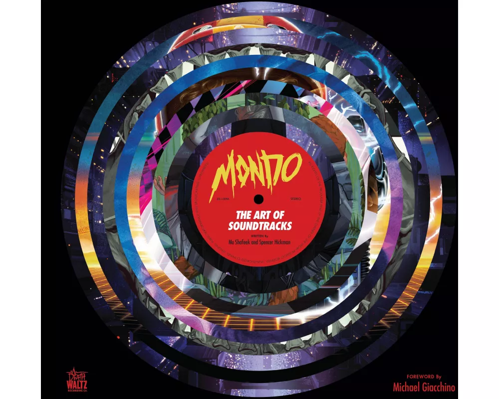 Mondo: The Art of Soundtracks