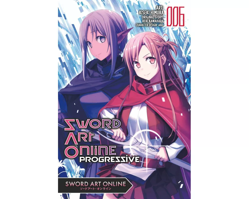 Sword Art Online Progressive, Vol. 6 (manga)