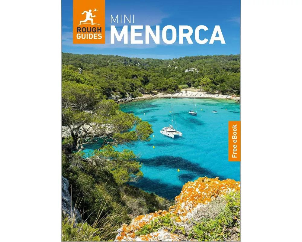 Rough Guides Mini Menorca: Travel Guide with eBook