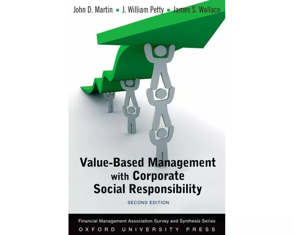 Value Based Management with Corporate Social Responsibility