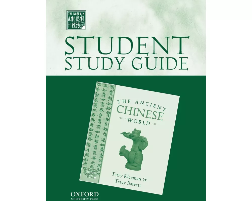Student Study Guide to The Ancient Chinese World
