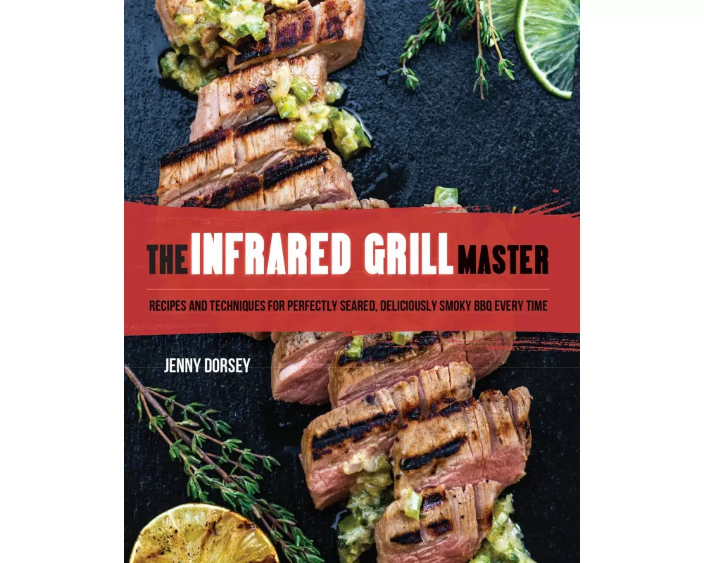 The Infrared Grill Master