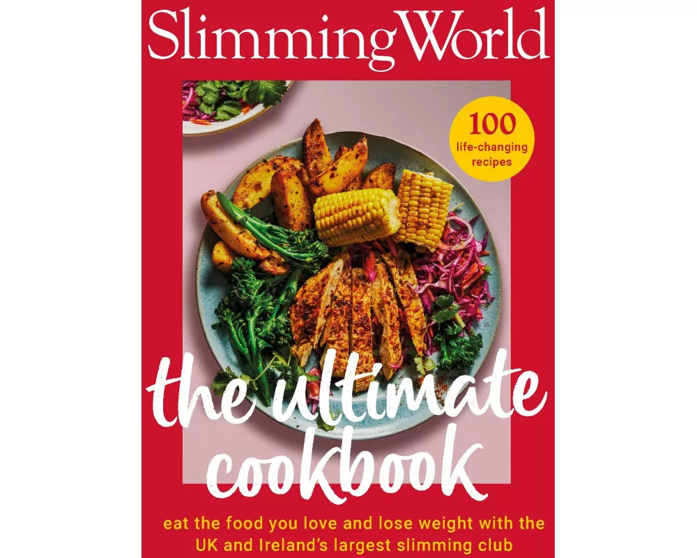 Slimming World: The Ultimate Cookbook