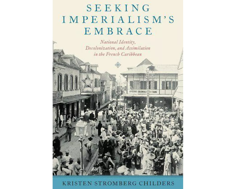Seeking Imperialism's Embrace