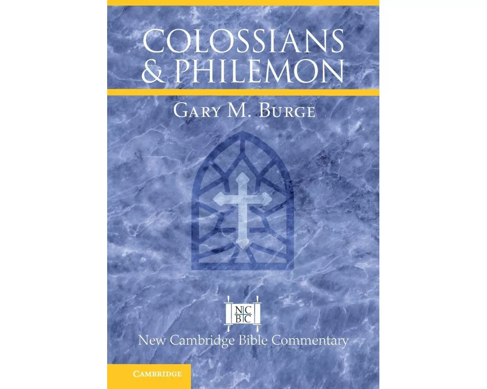 Colossians and Philemon