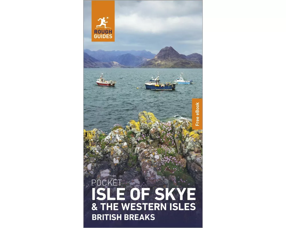 Rough Guides Pocket Isle of Skye and the Western Isles: Travel Guide with eBook