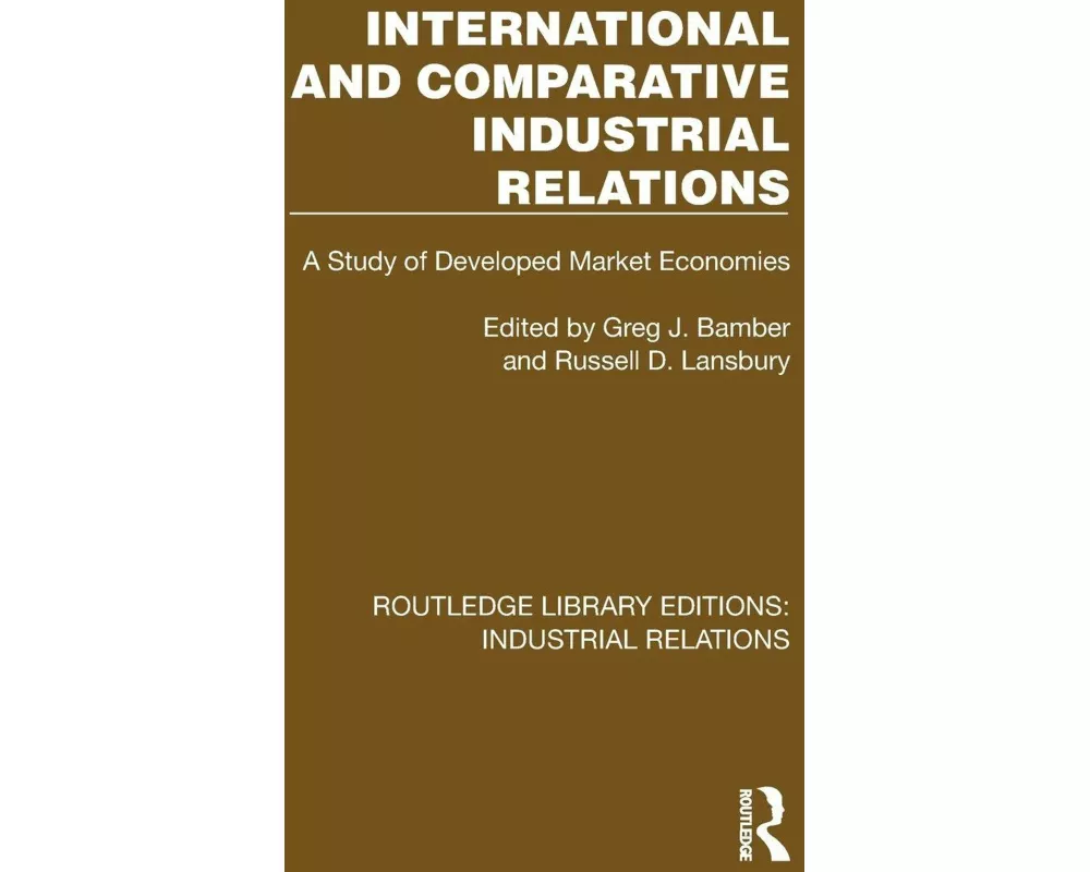 International and Comparative Industrial Relations
