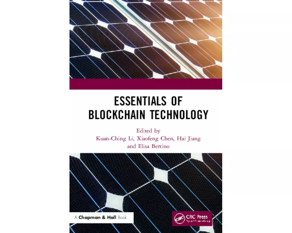 Essentials of Blockchain Technology
