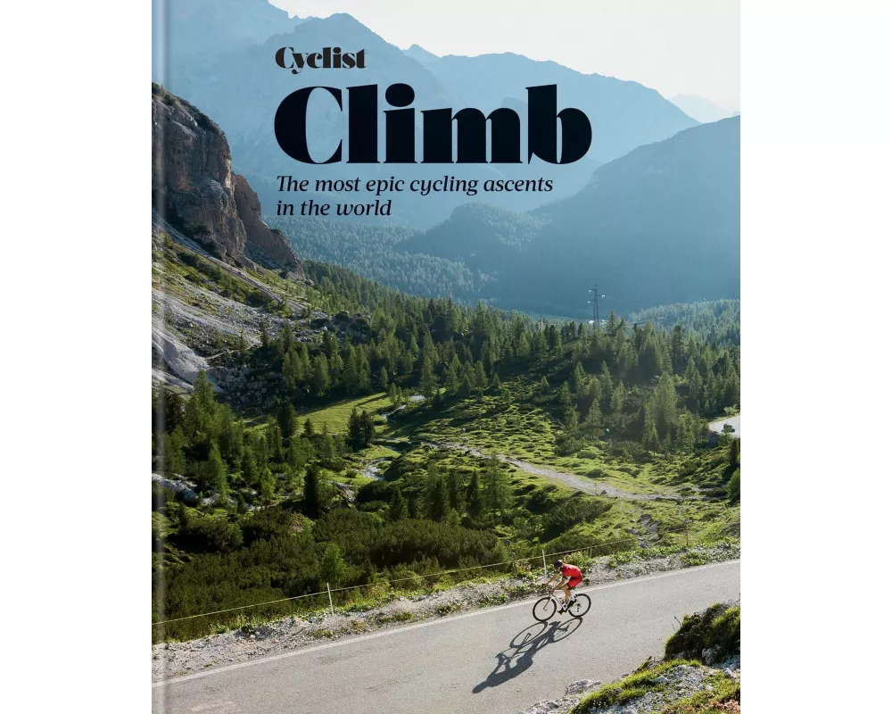 Cyclist - Climb
