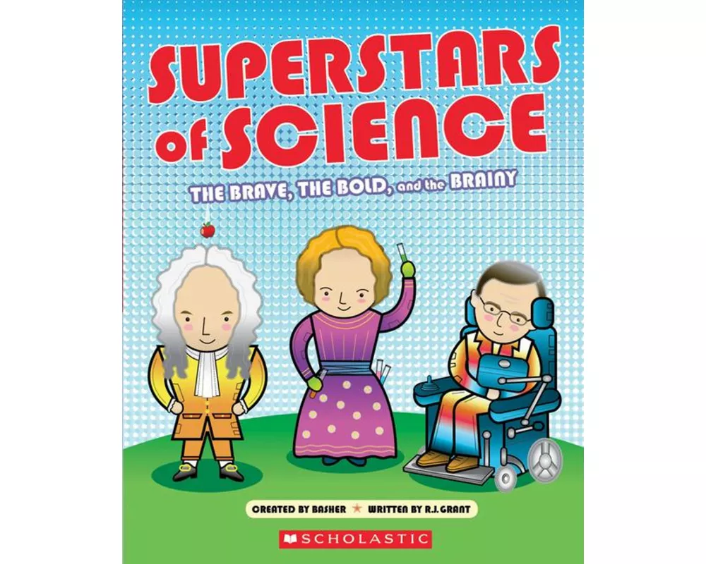 Superstars of Science