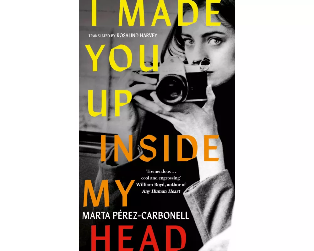 I Made You Up Inside My Head