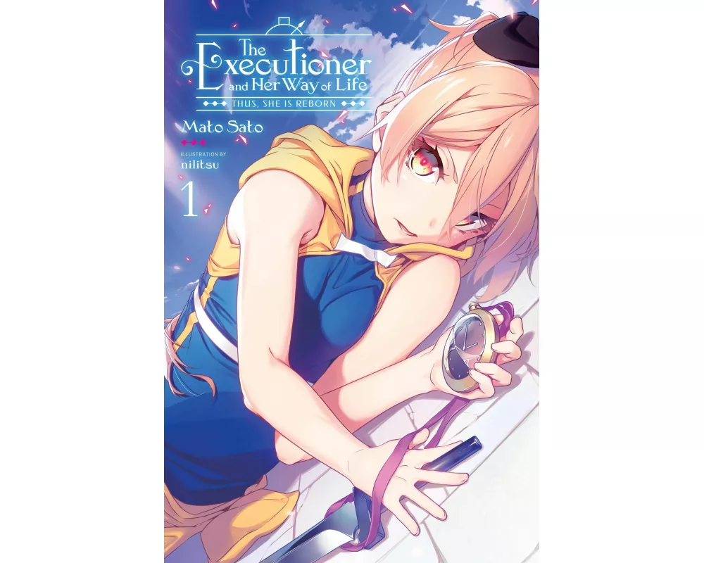 The Executioner and Her Way of Life, Vol. 1