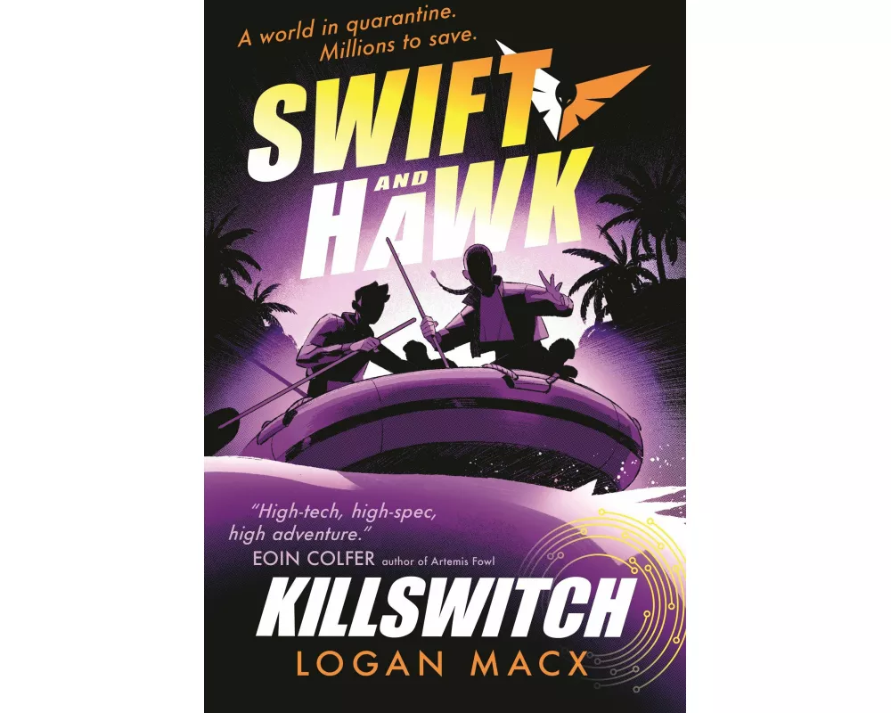 Swift and Hawk: Killswitch