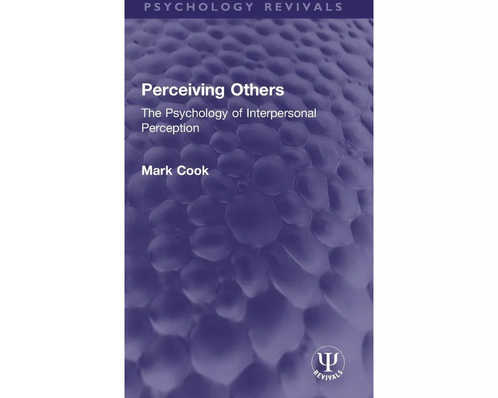 Perceiving Others