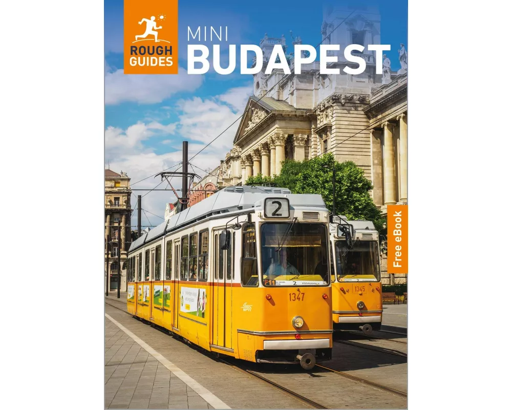 Rough Guides Mini Budapest: Travel Guide with eBook