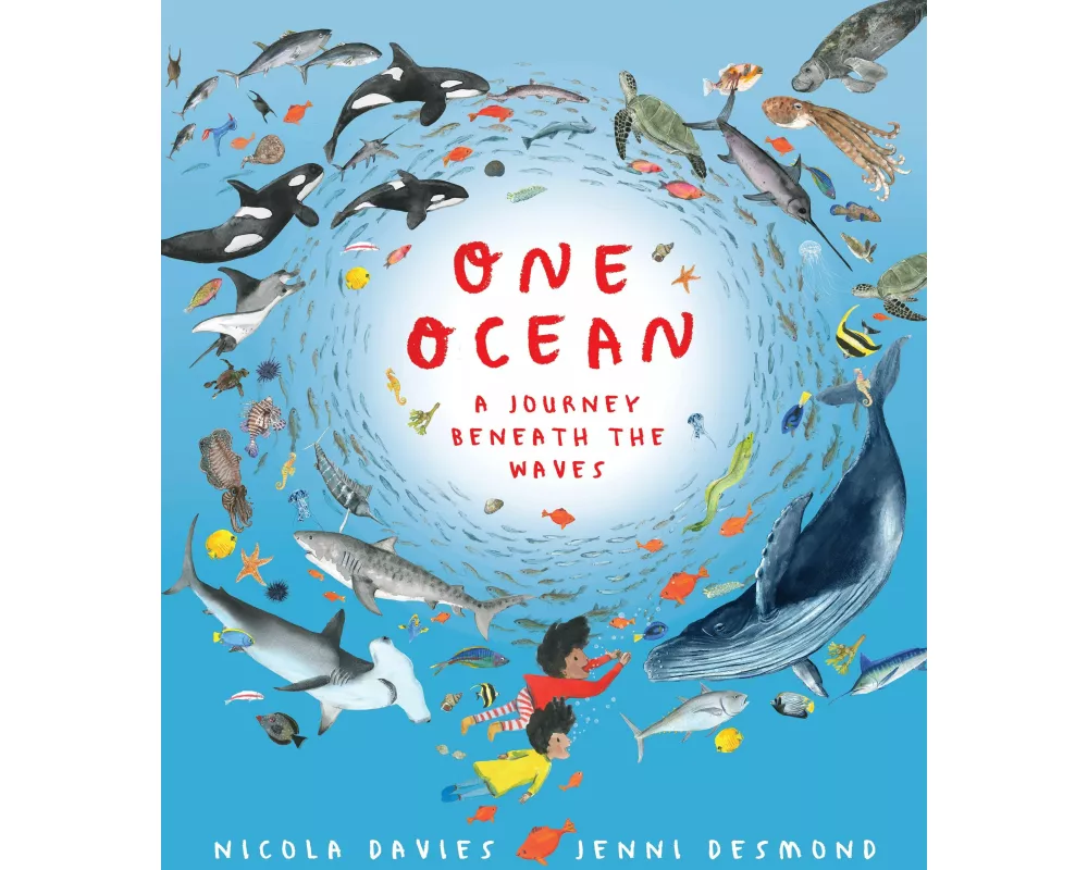 One Ocean: A Journey Beneath the Waves