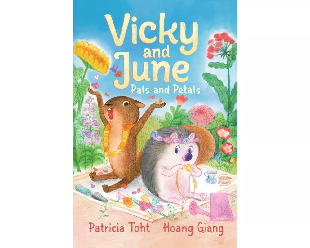 Vicky and June: Pals and Petals