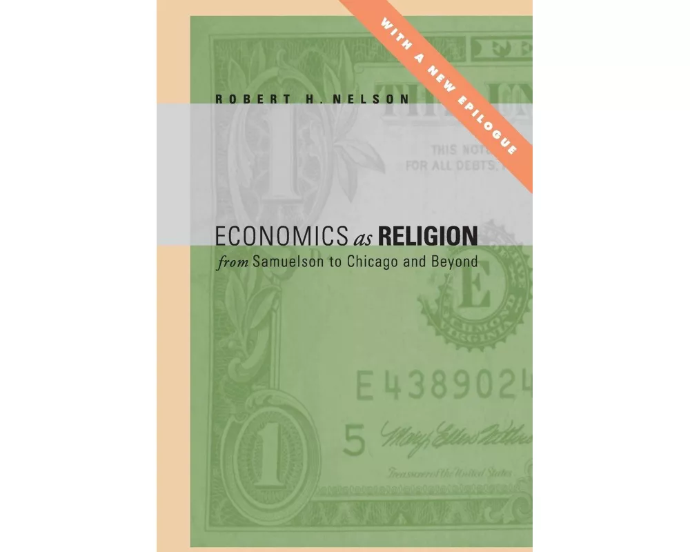 Economics as Religion