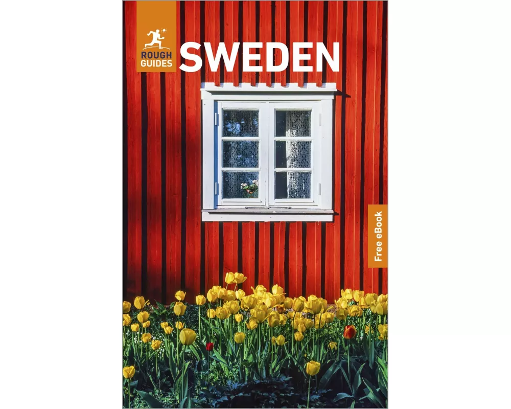 Rough Guides Sweden: Travel Guide with eBook