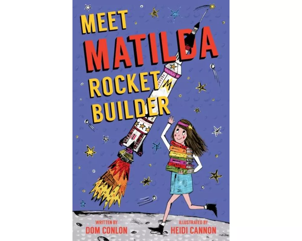 Meet Matilda Rocket Builder
