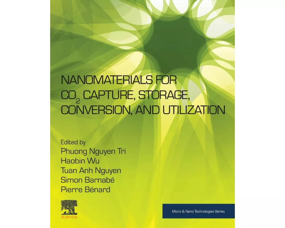 Nanomaterials for CO2 Capture, Storage, Conversion and Utilization