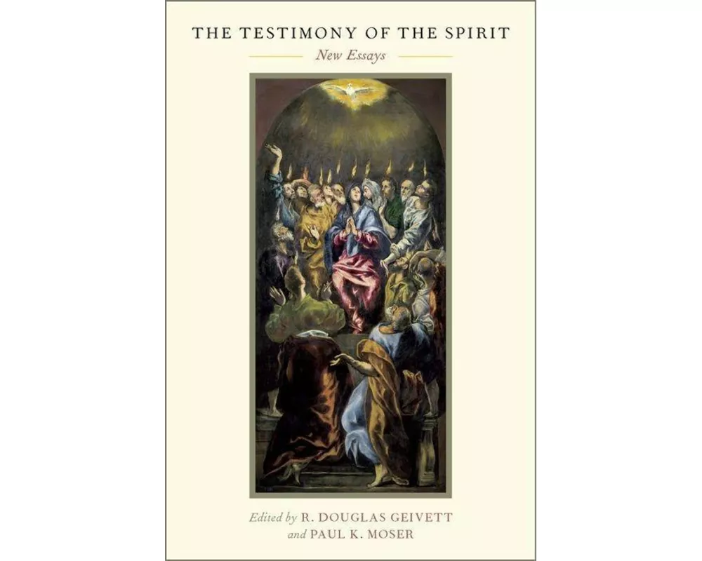 The Testimony of the Spirit