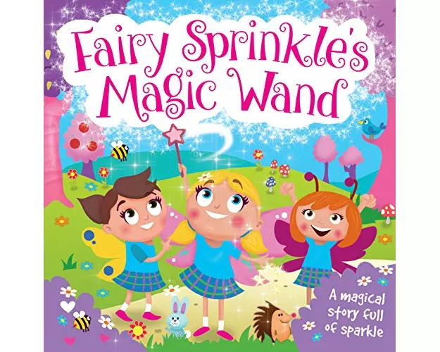 Fairy Sprinkle's Magic Wand