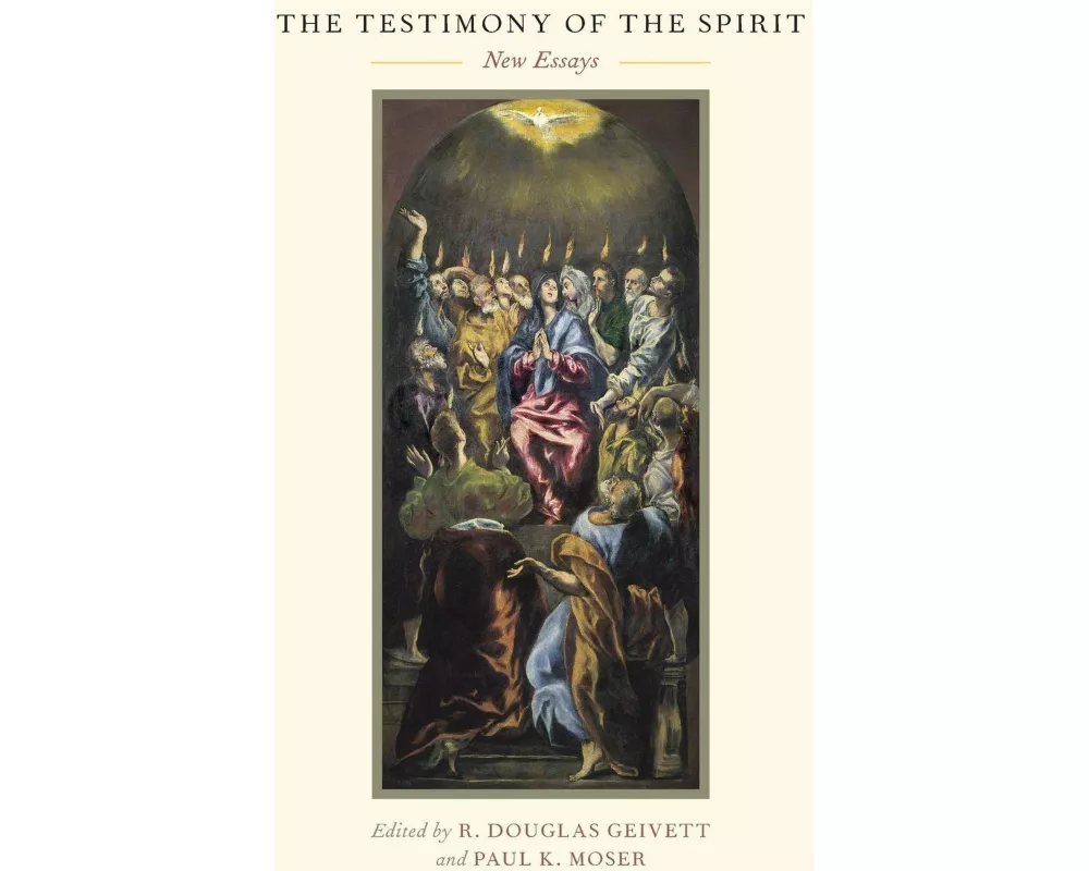 The Testimony of the Spirit