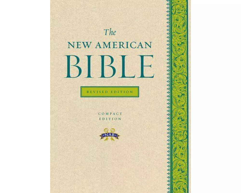 The New American Bible Revised Edition