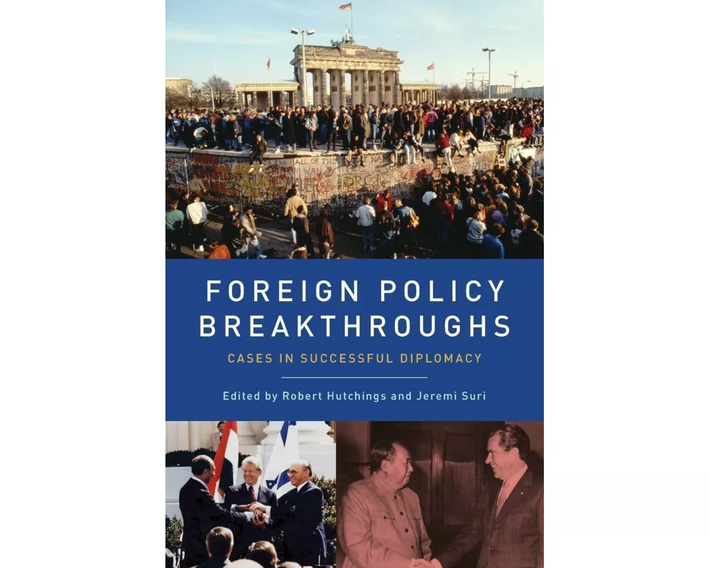 Foreign Policy Breakthroughs